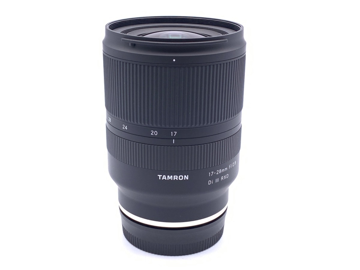 17-28mm F/2.8 Di III RXD (Model A046) 中古価格比較 - 価格.com