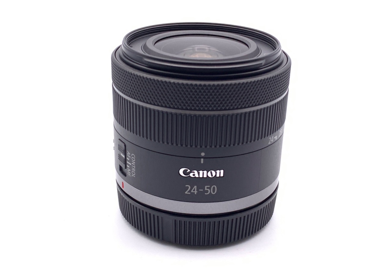 RF24-50mm F4.5-6.3 IS STM 中古価格比較 - 価格.com