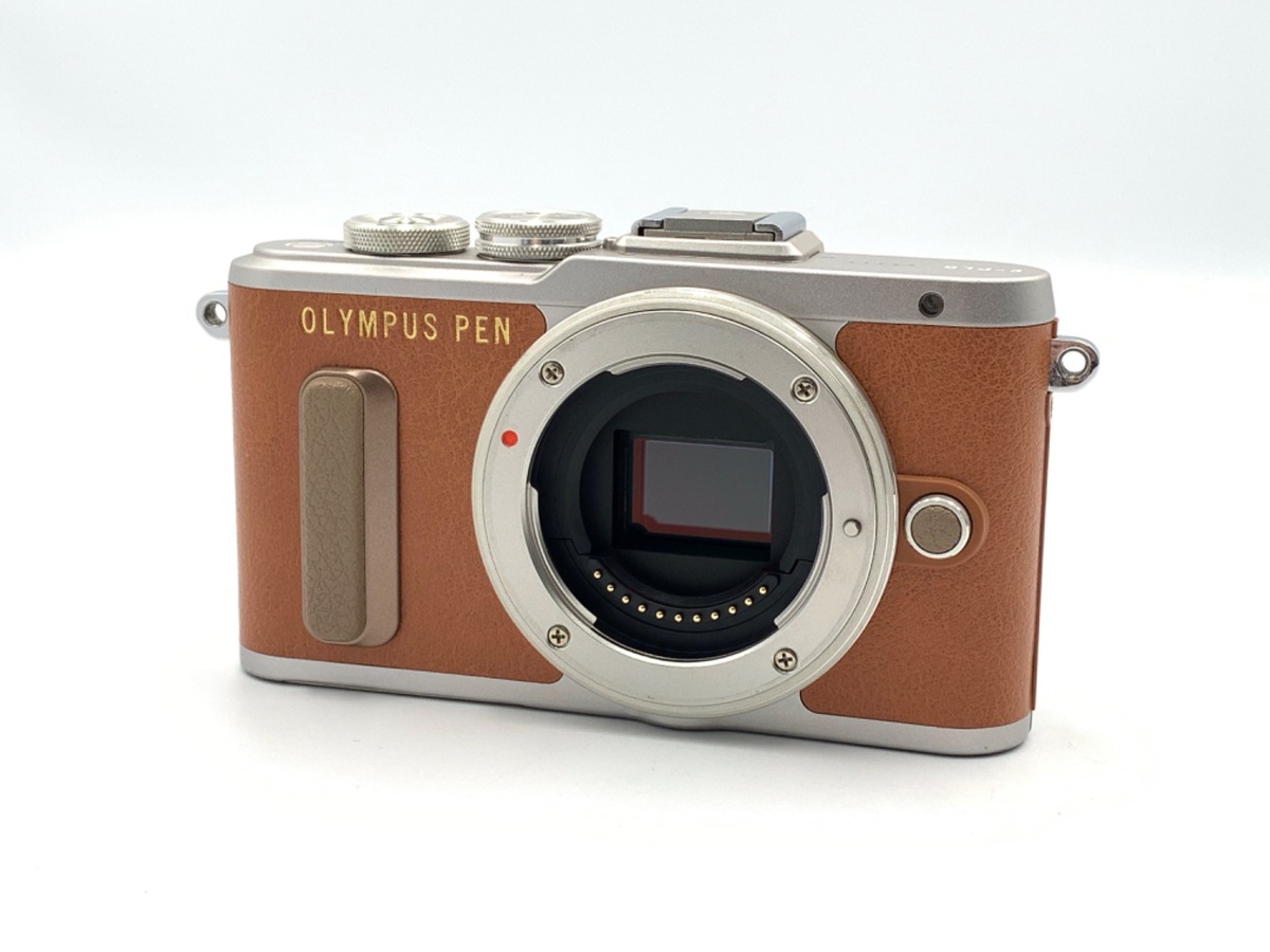 OLYMPUS PEN E-PL8 ボディ 中古価格比較 - 価格.com