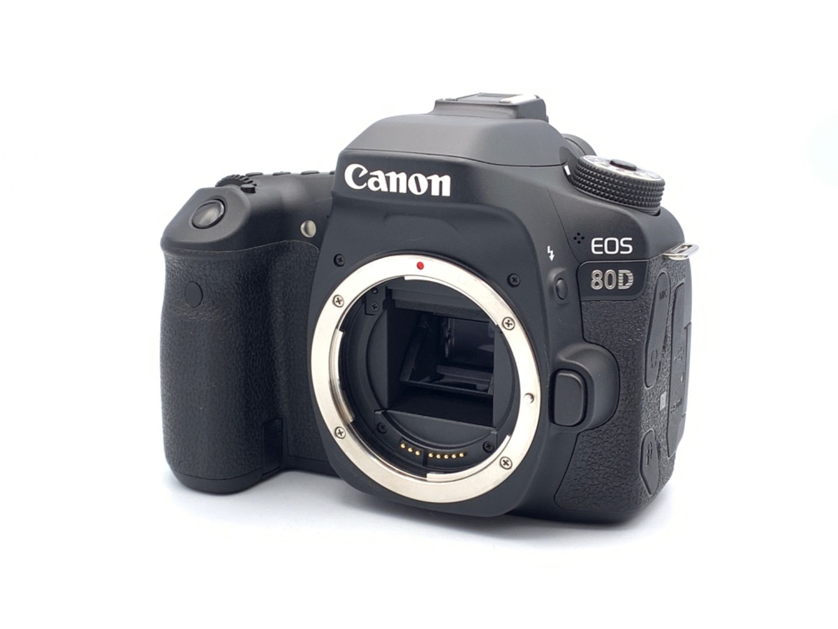 EOS 80D ボディ 中古価格比較 - 価格.com