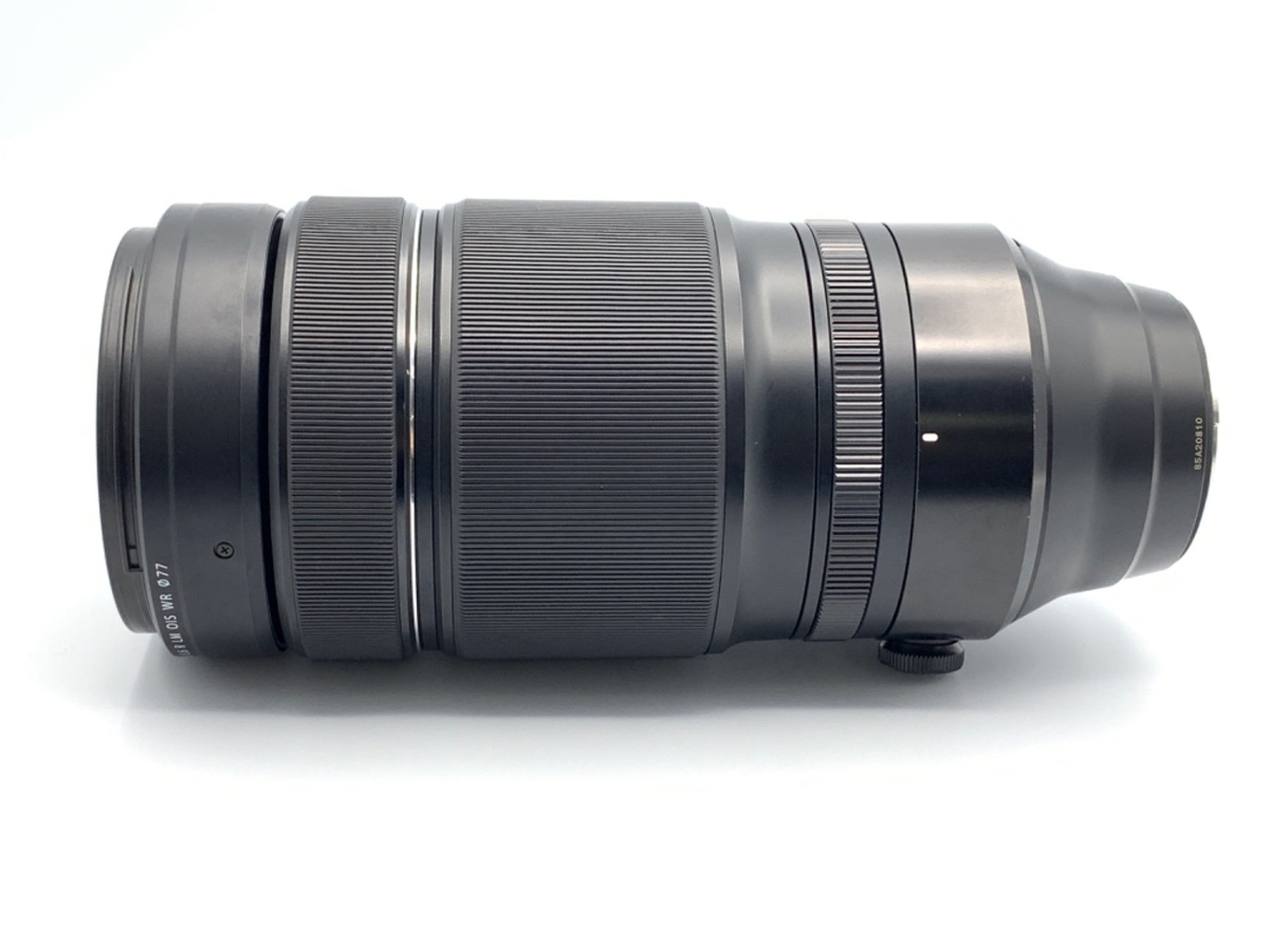 フジノンレンズ XF100-400mmF4.5-5.6 R LM OIS WR 中古価格比較 - 価格.com