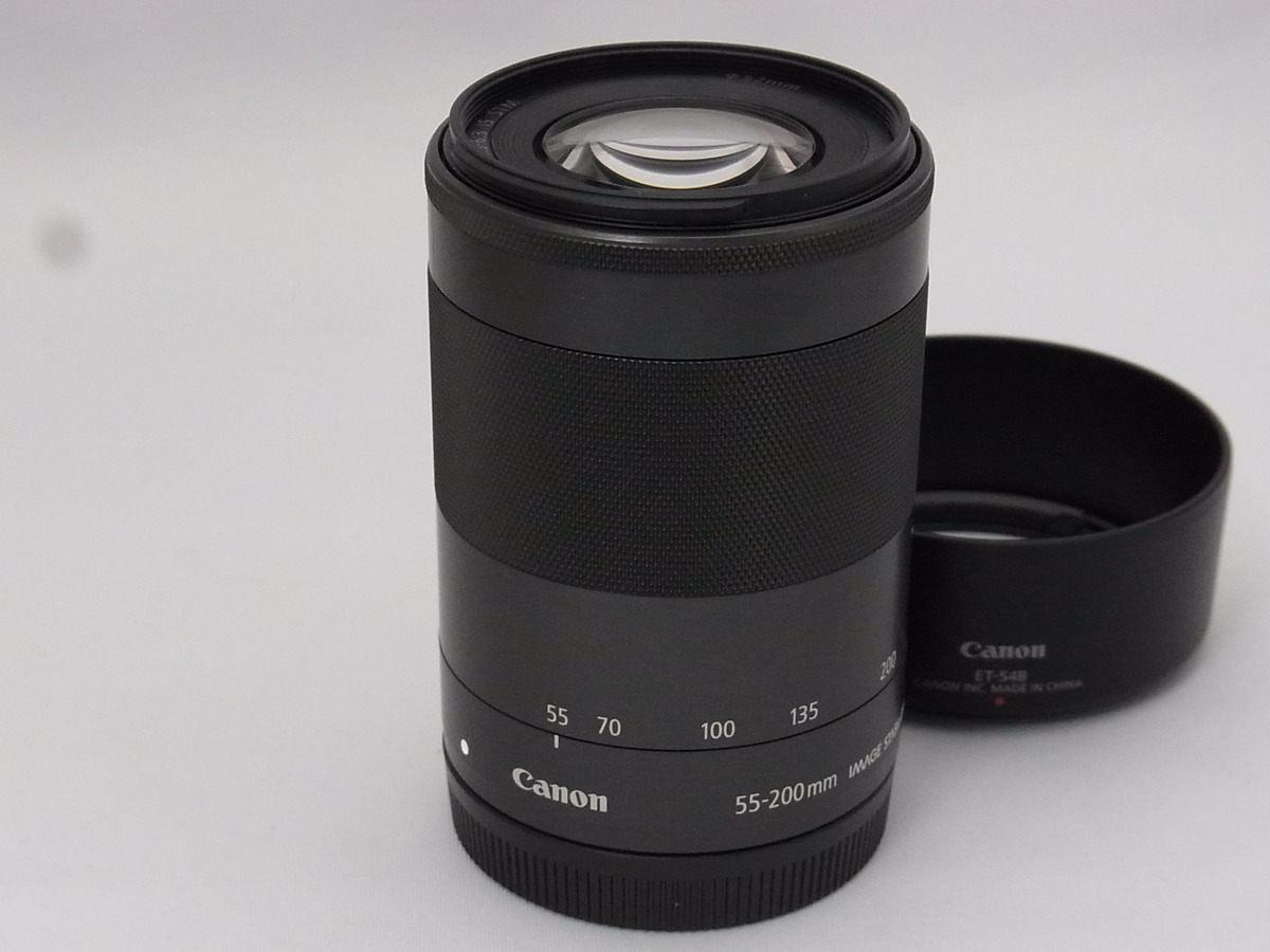 EF-M55-200mm F4.5-6.3 IS STM 中古価格比較 - 価格.com