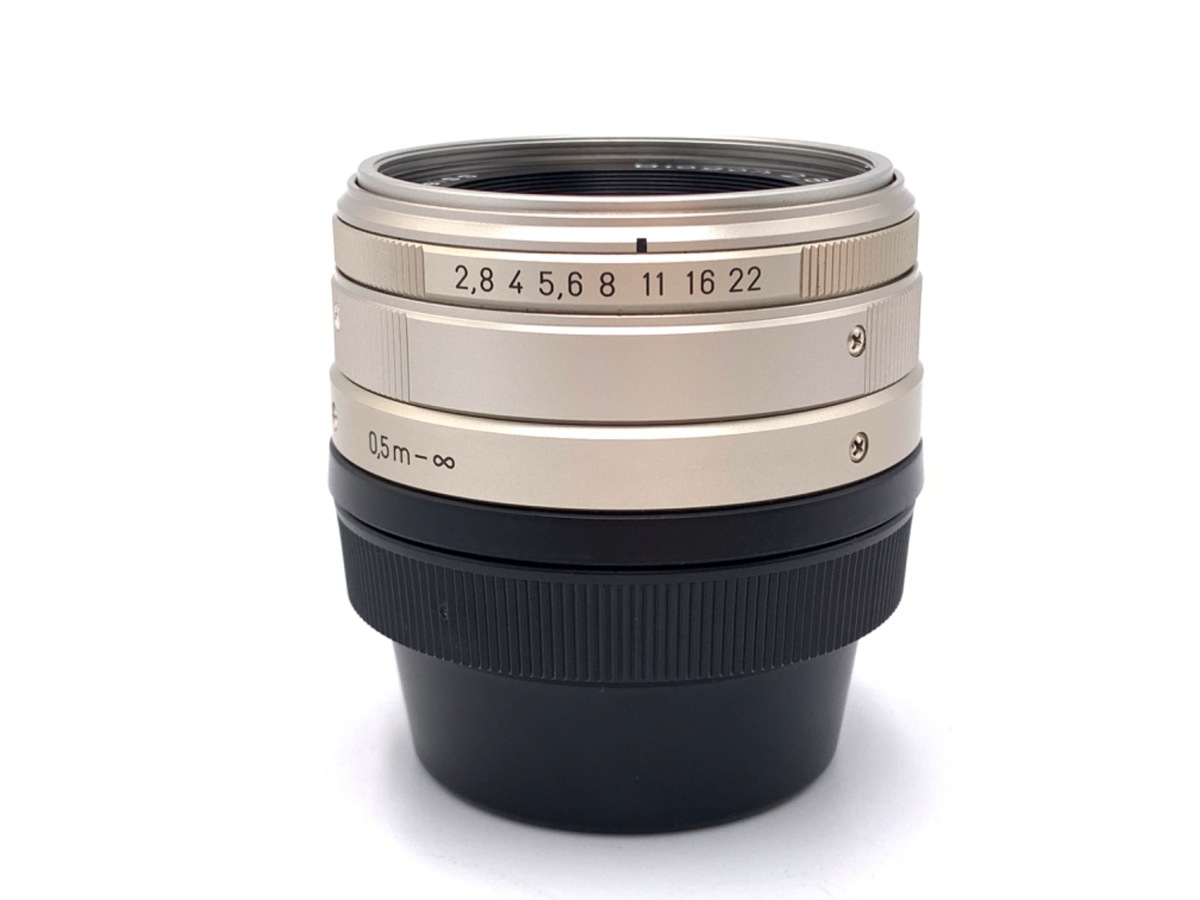 Carl Zeiss Biogon T*28mmF2.8 中古価格比較 - 価格.com