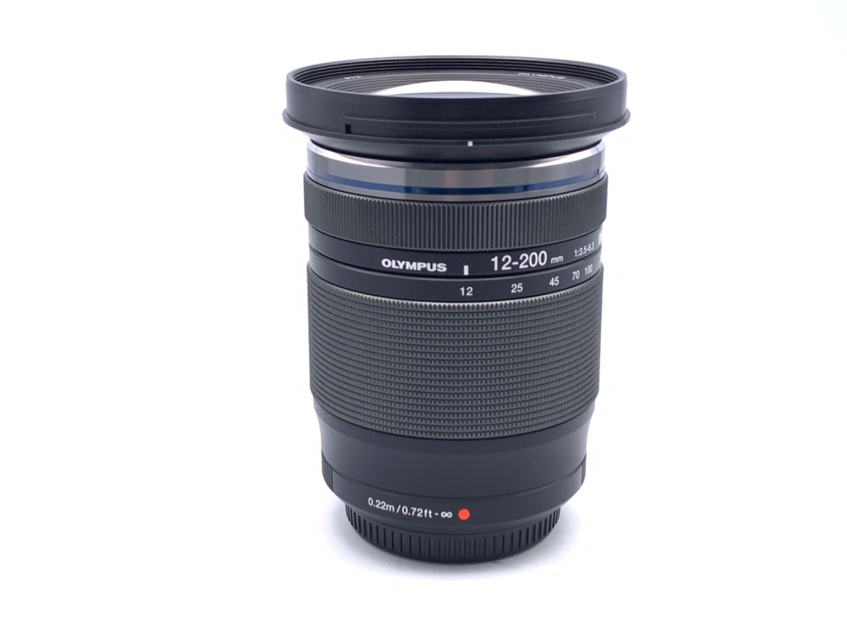 M.ZUIKO DIGITAL ED 12-200mm F3.5-6.3 中古価格比較 - 価格.com