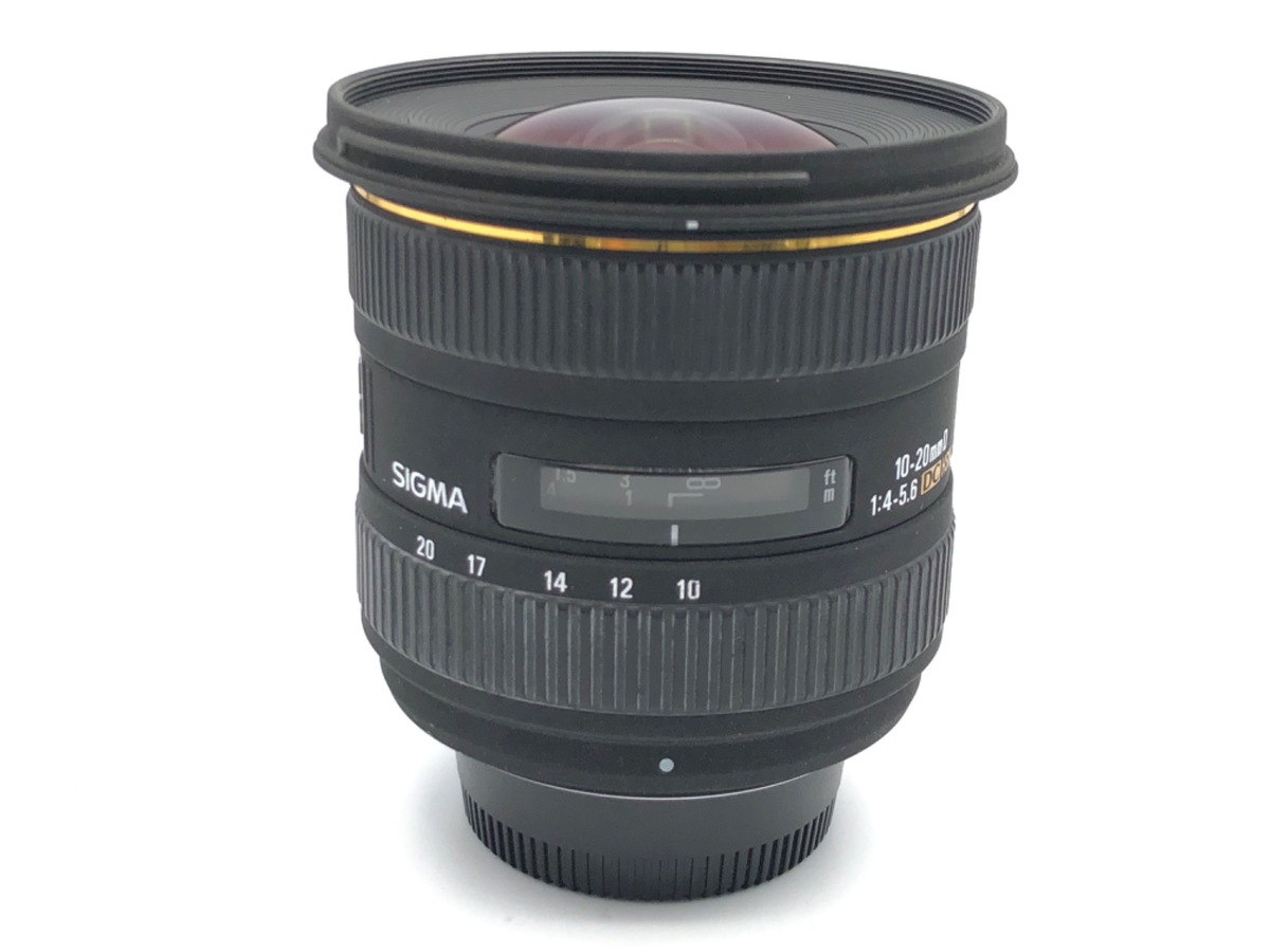 10-20mm F4-5.6 EX DC HSM (ﾆｺﾝ AF) 中古価格比較 - 価格.com