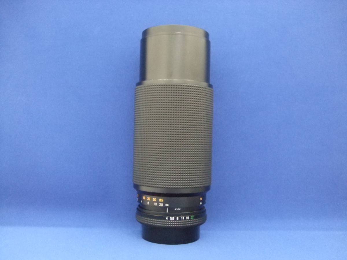 Carl Zeiss Vario-Sonnar T* 80-200mm F4 (MM) 中古価格比較 - 価格.com