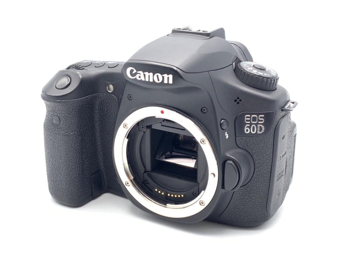 送料無料（沖縄は1000円) Canon デジタル一眼レフカメラ EOS 60D