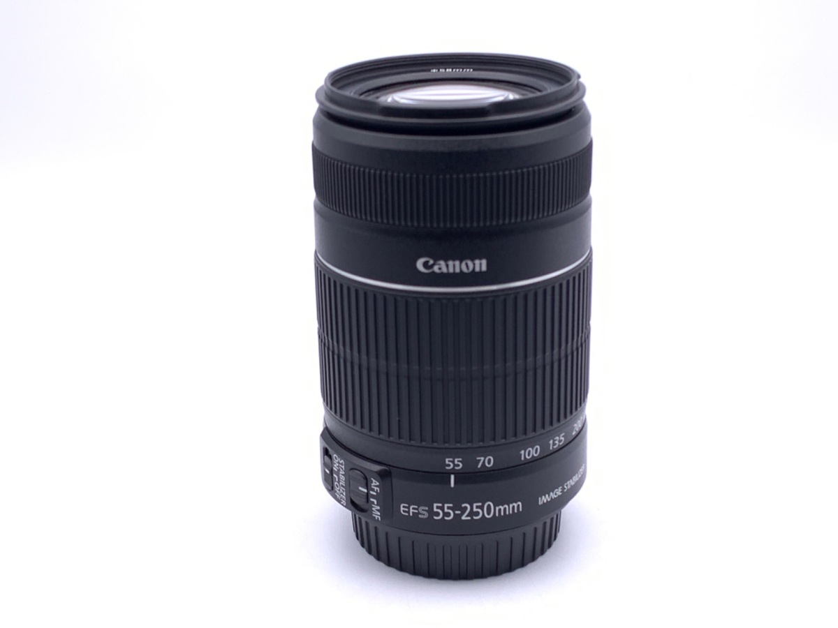 EF-S55-250mm F4-5.6 IS II 中古価格比較 - 価格.com