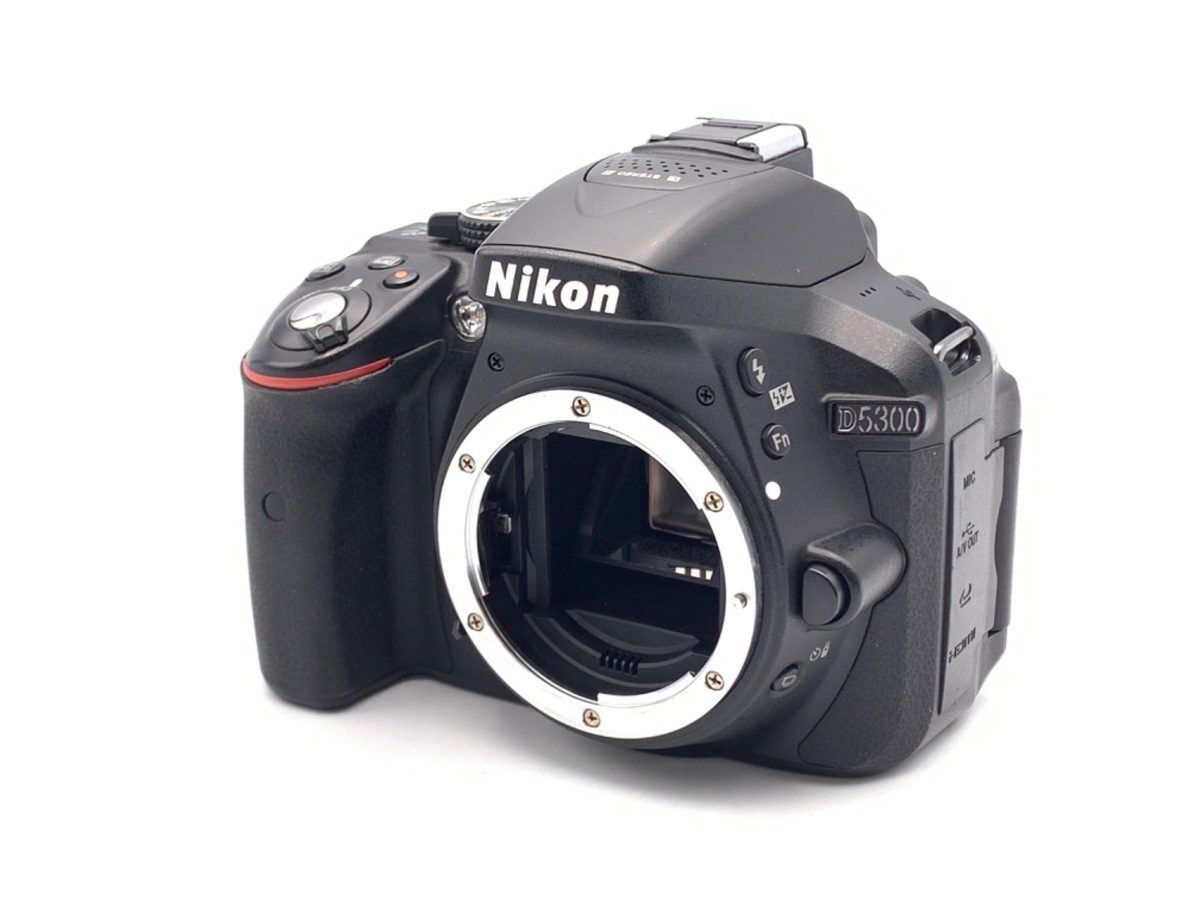 D5300 ボディ 中古価格比較 - 価格.com