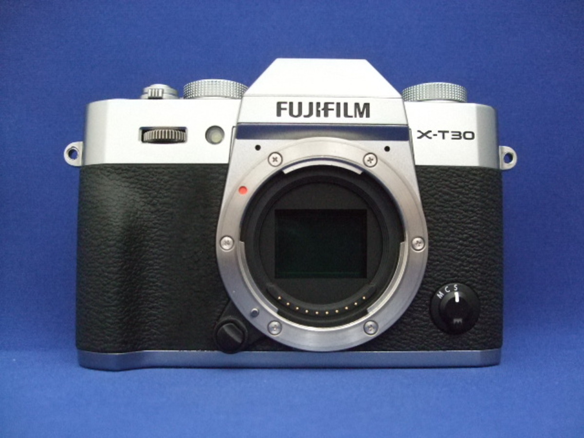 FUJIFILM X-T30 + XC15-45mm + オプション多数カメラ