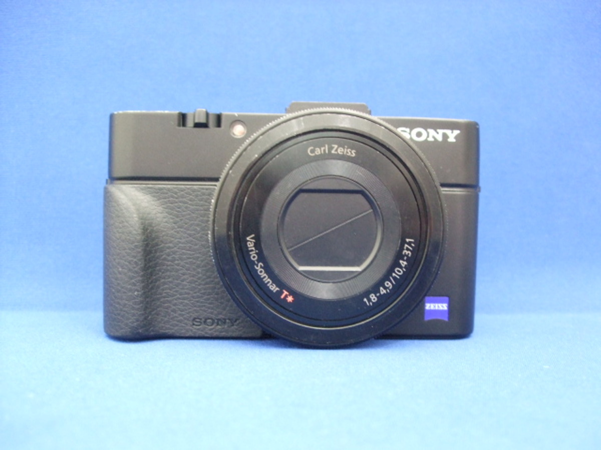 サイバーショット DSC-RX100M2 中古価格比較 - 価格.com