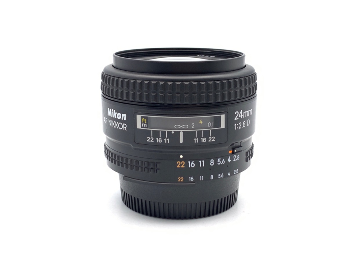 Ai AF Nikkor 24mm f/2.8D 中古価格比較 - 価格.com