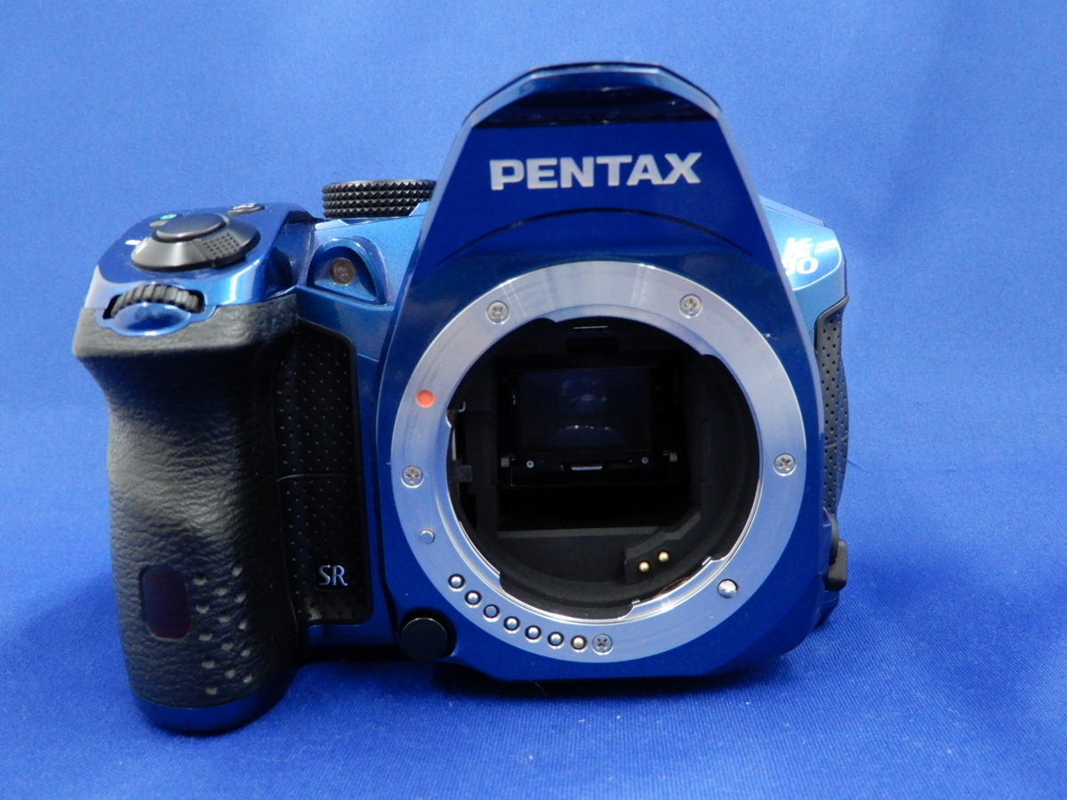 PENTAX K-30 ボディ [クリスタルブルー] 中古価格比較 - 価格.com