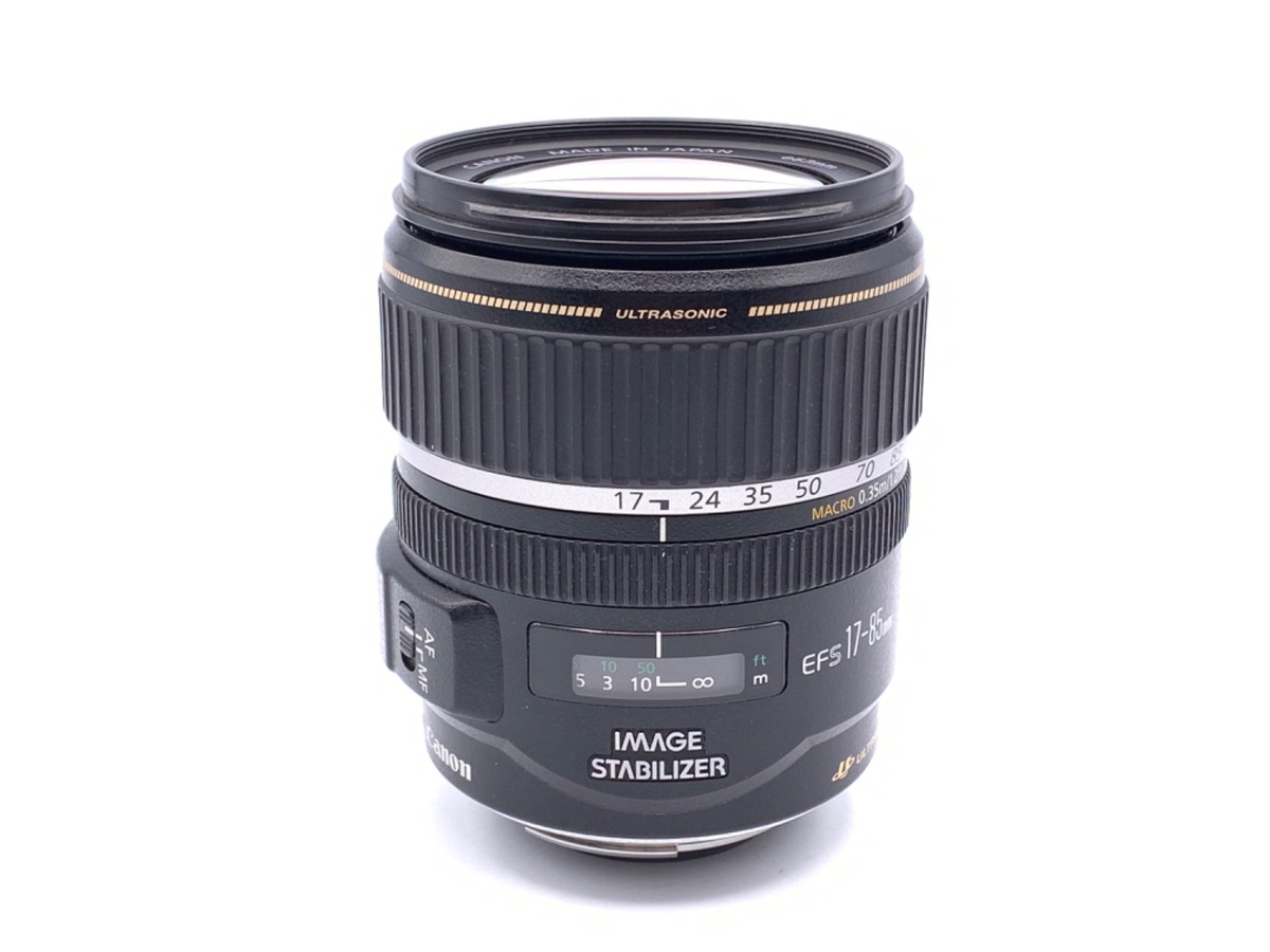 お得爆買い Cannon EF-S17-85mm F4-5.6 IS USMの通販はau PAY