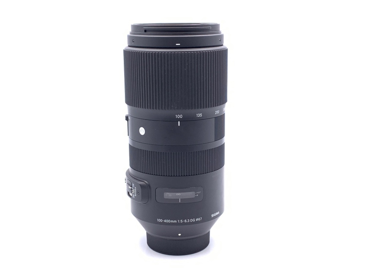 100-400mm F5-6.3 DG OS HSM [ニコン用] 中古価格比較 - 価格.com