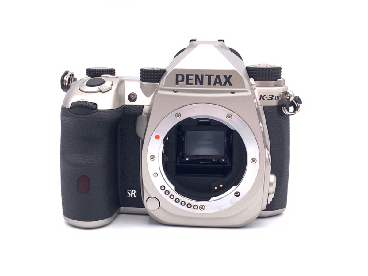 PENTAX K-3 Mark III ボディ 中古価格比較 - 価格.com