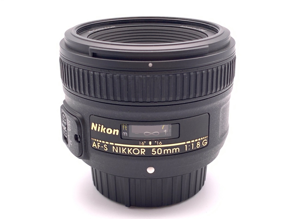 AF-S NIKKOR 50mm f/1.8G 中古価格比較 - 価格.com