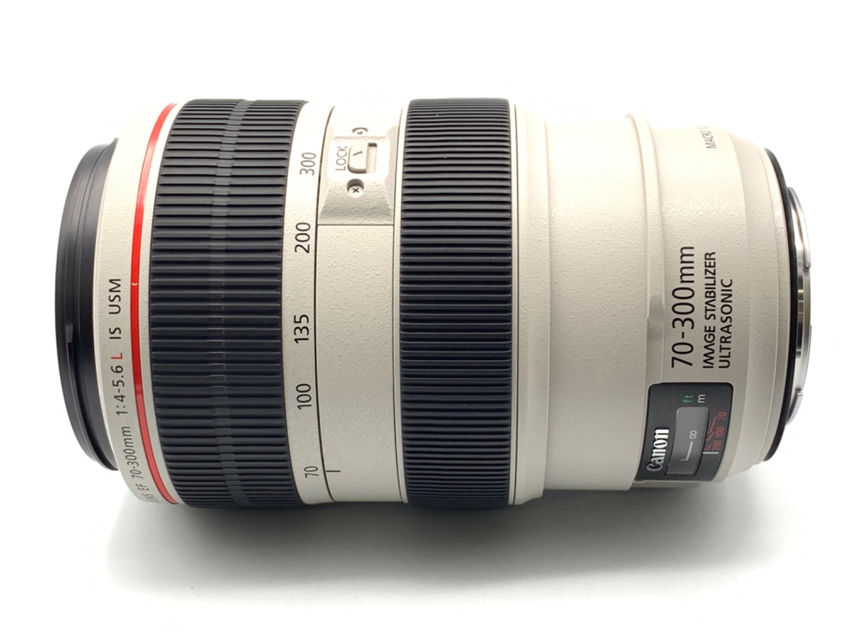 EF70-300mm F4-5.6L IS USM 中古価格比較 - 価格.com