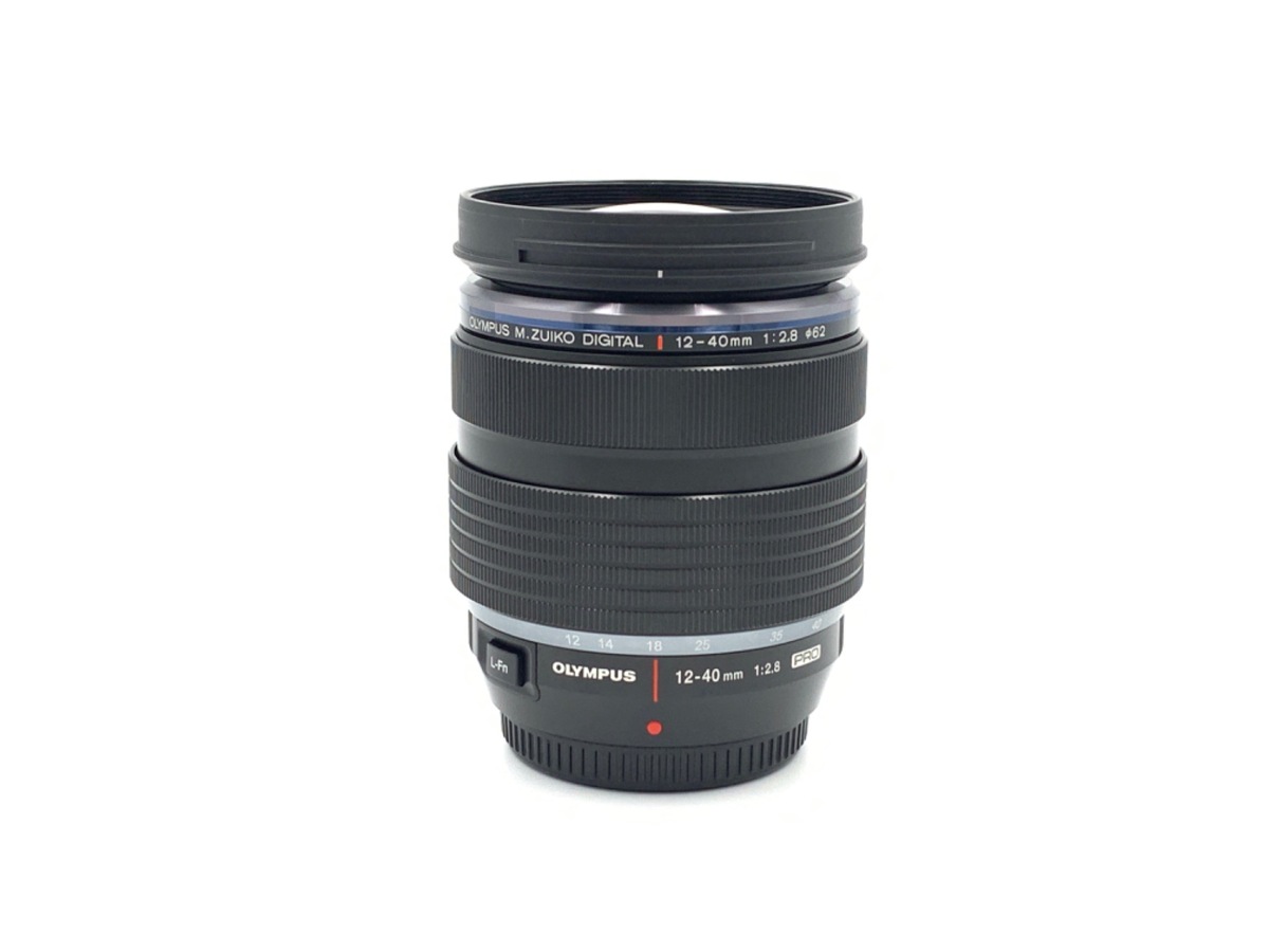 M.ZUIKO DIGITAL ED 12-40mm F2.8 PRO 中古価格比較 - 価格.com