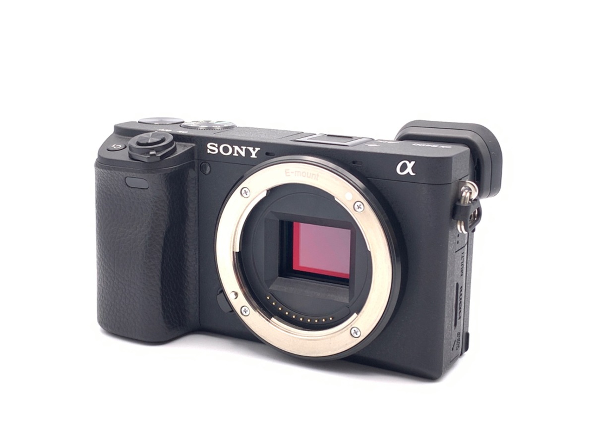 定番 SONY α6400ボディのみ デジタルカメラ - marbley.co