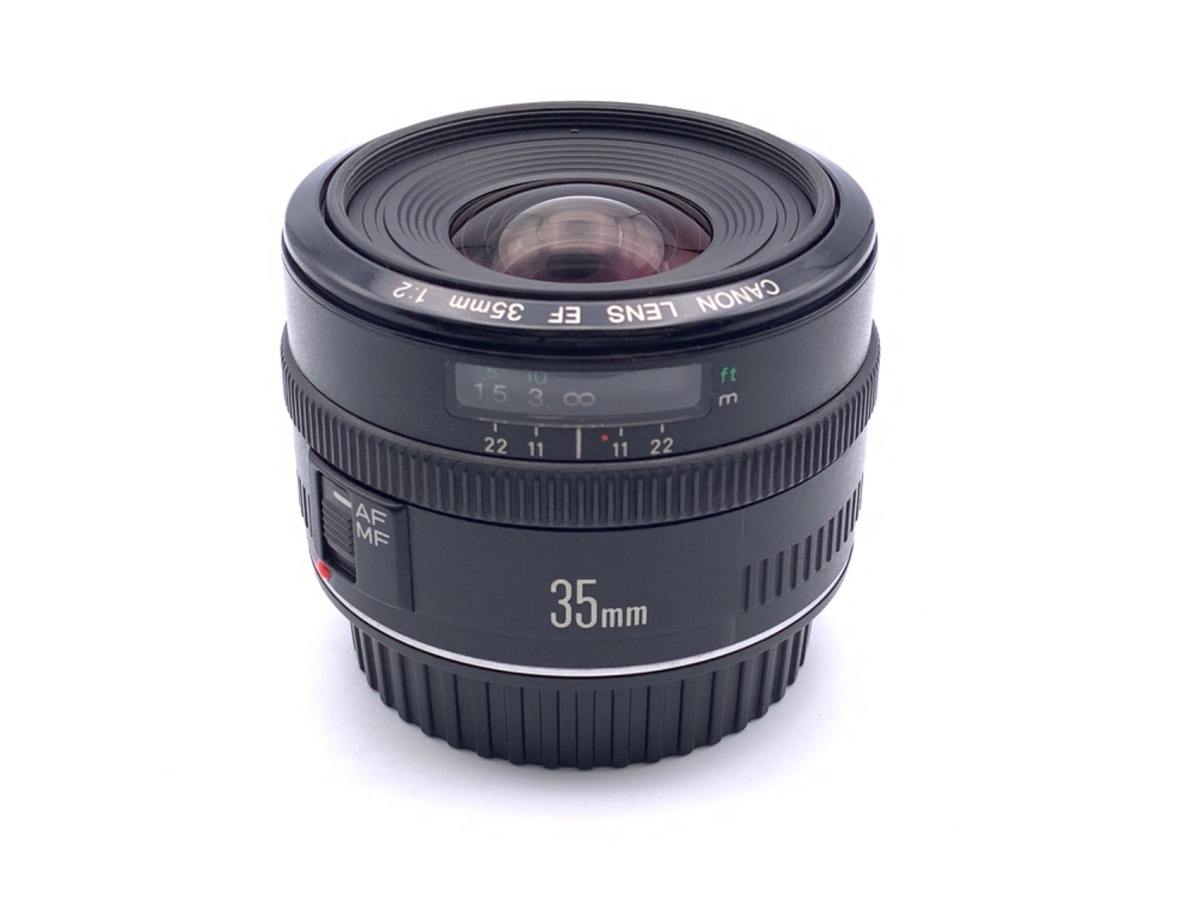 EF35mm F2 中古価格比較 - 価格.com