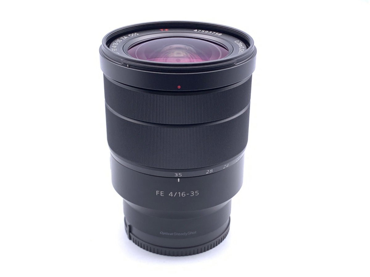 Vario-Tessar T* FE 16-35mm F4 ZA OSS SEL1635Z 中古価格比較 - 価格.com