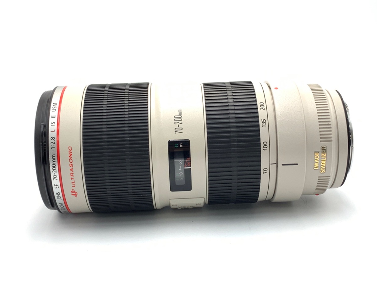 Canon EF70-200mm F2.8L IS II USMキヤノン