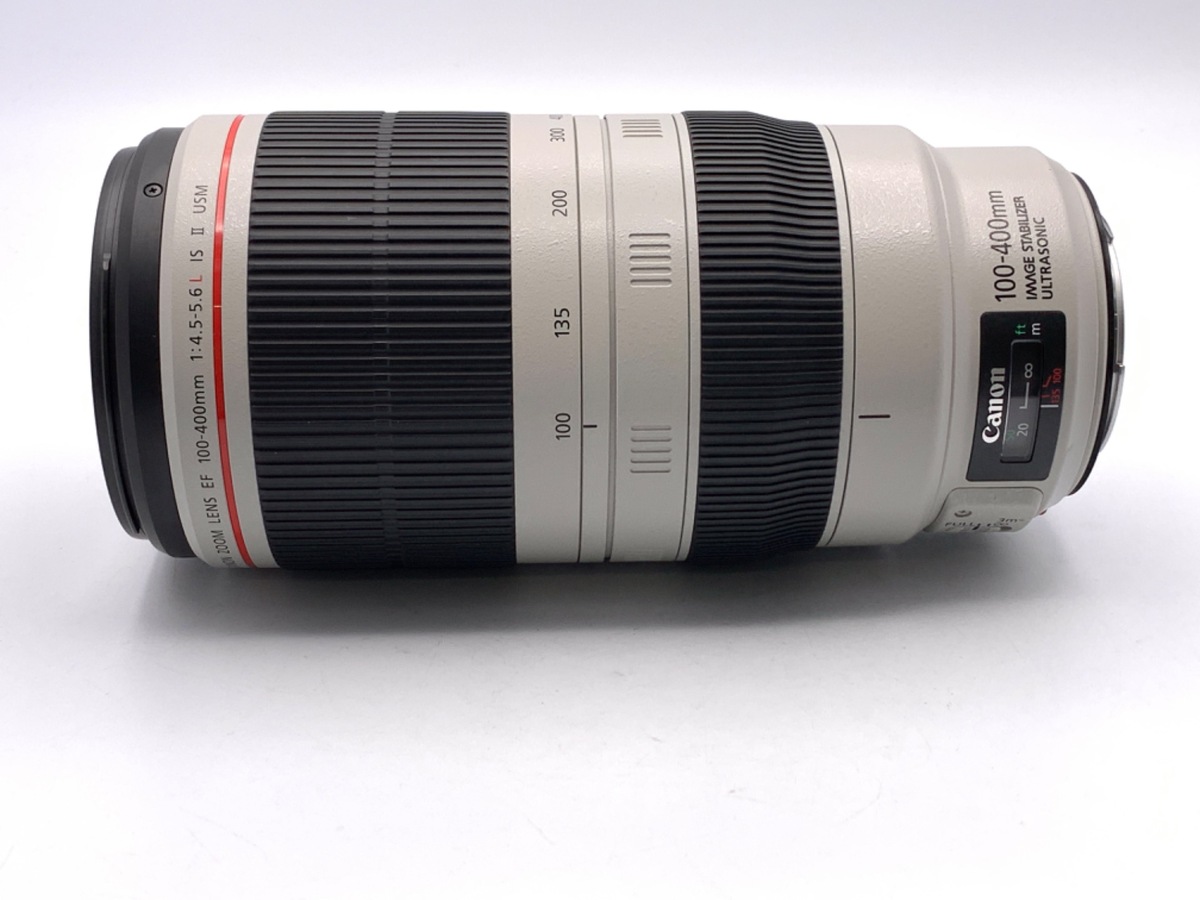 EF100-400mm F4.5-5.6L IS II USM 中古価格比較 - 価格.com