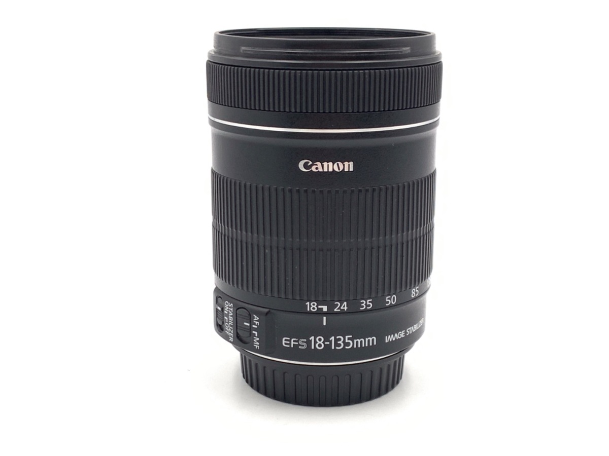EF-S18-135mm F3.5-5.6 IS 中古価格比較 - 価格.com