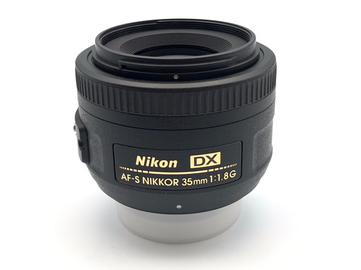 AF-S DX NIKKOR 35mm f/1.8G 中古価格比較 - 価格.com