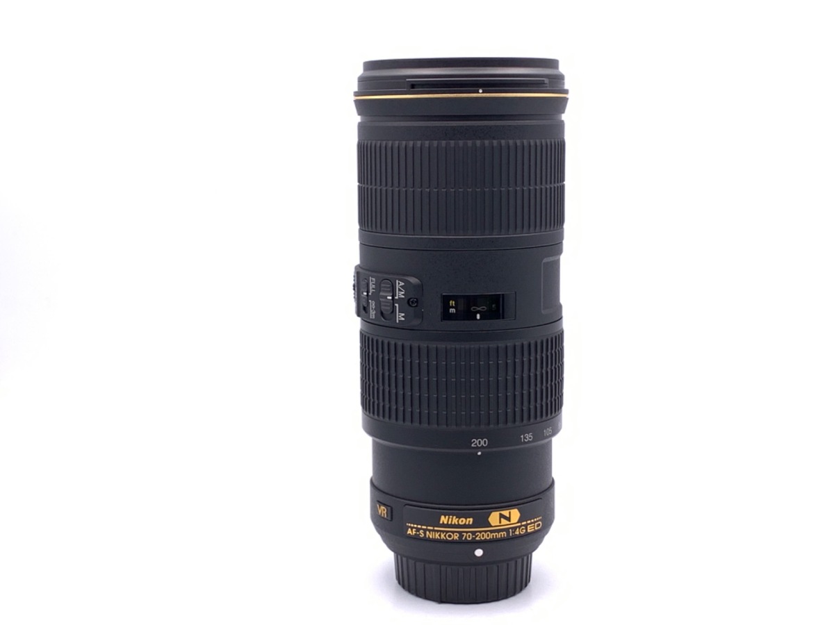 AF-S NIKKOR 70-200mm f/4G ED VR 中古価格比較 - 価格.com