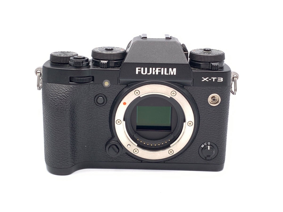 ホット販売特別なオファー 【中古】FUJIFILM ミラーレス一眼カメラ X