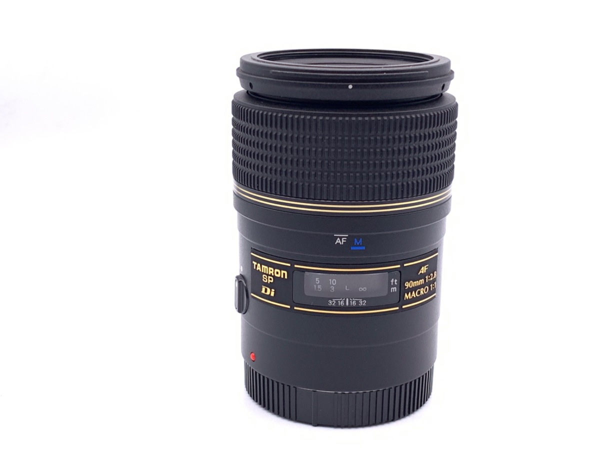 SP AF90mm F/2.8 Di MACRO 1:1 (Model272E) (ｷﾔﾉﾝ用) 中古価格比較