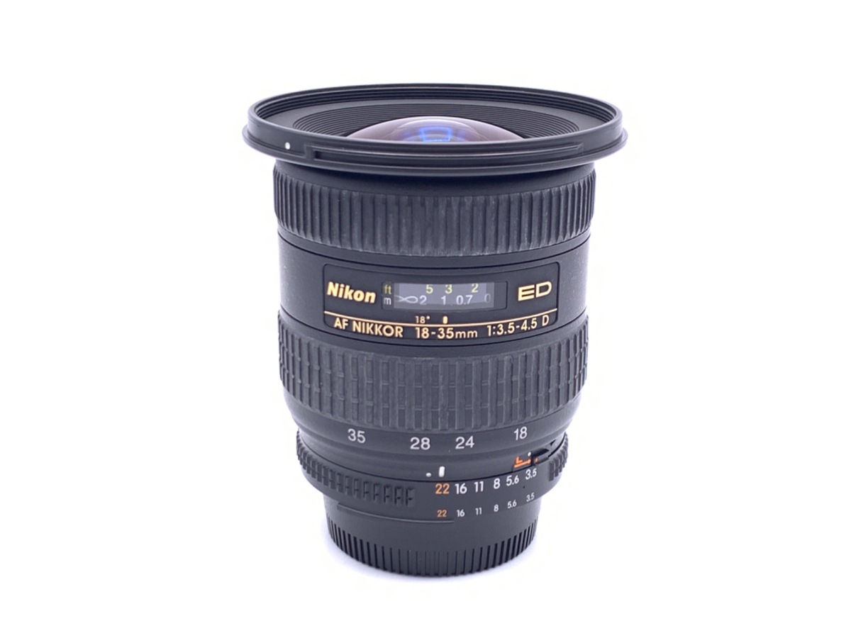 Ai AF Zoom-Nikkor 18-35mm f/3.5-4.5D IF-ED 中古価格比較 - 価格.com