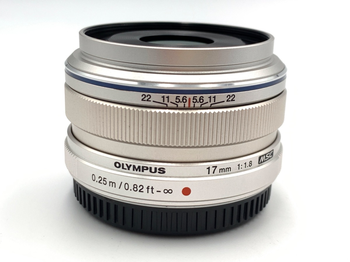 M.ZUIKO DIGITAL 17mm F1.8 中古価格比較 - 価格.com