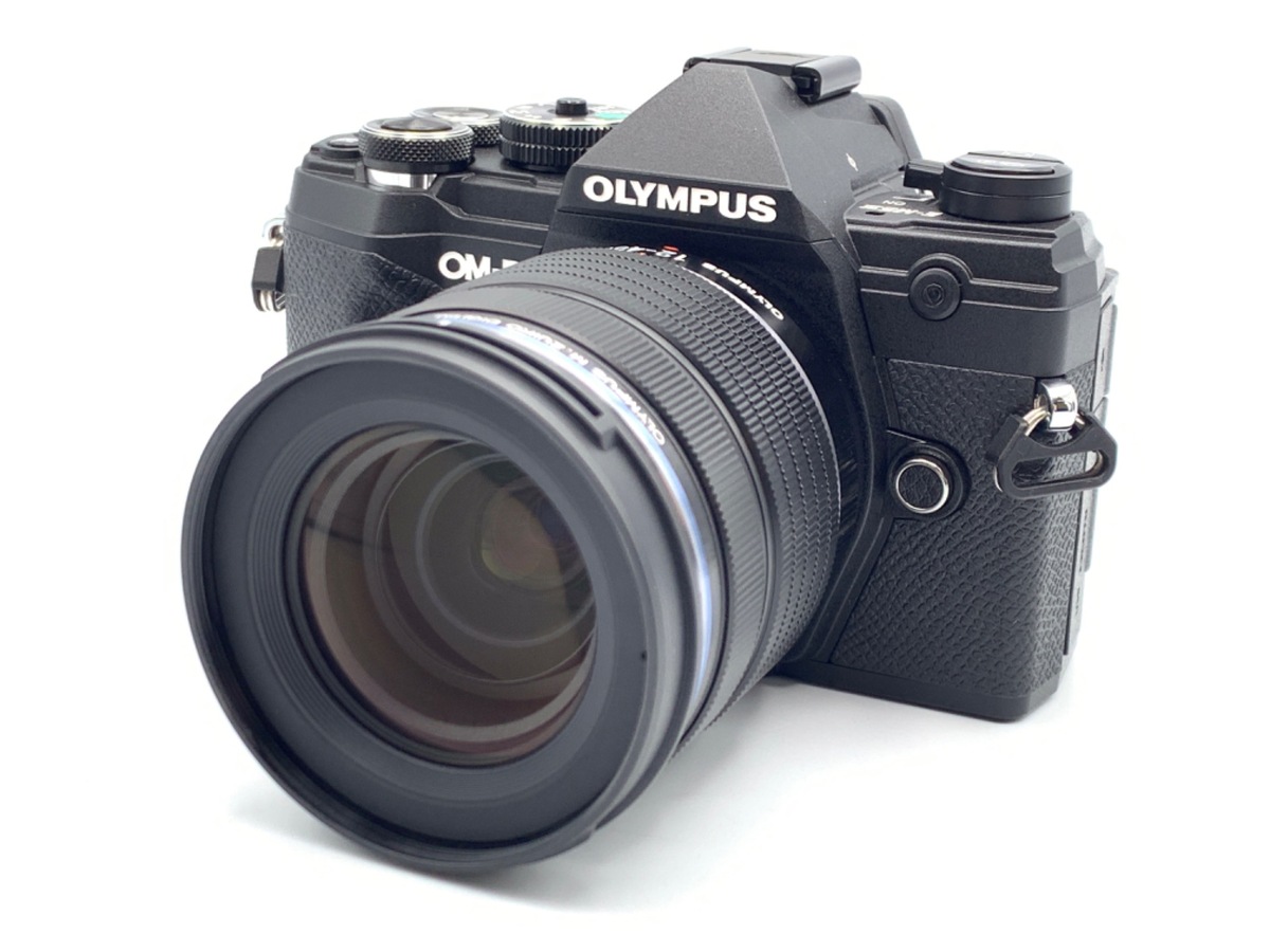 OM-D E-M5 Mark III 12-45mm F4.0 PROキット 中古価格比較 - 価格.com