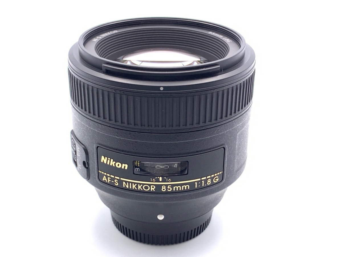 セール開催中 【中古】Nikon ニコン AF NIKKOR 85mm F1.8 カメラ用交換