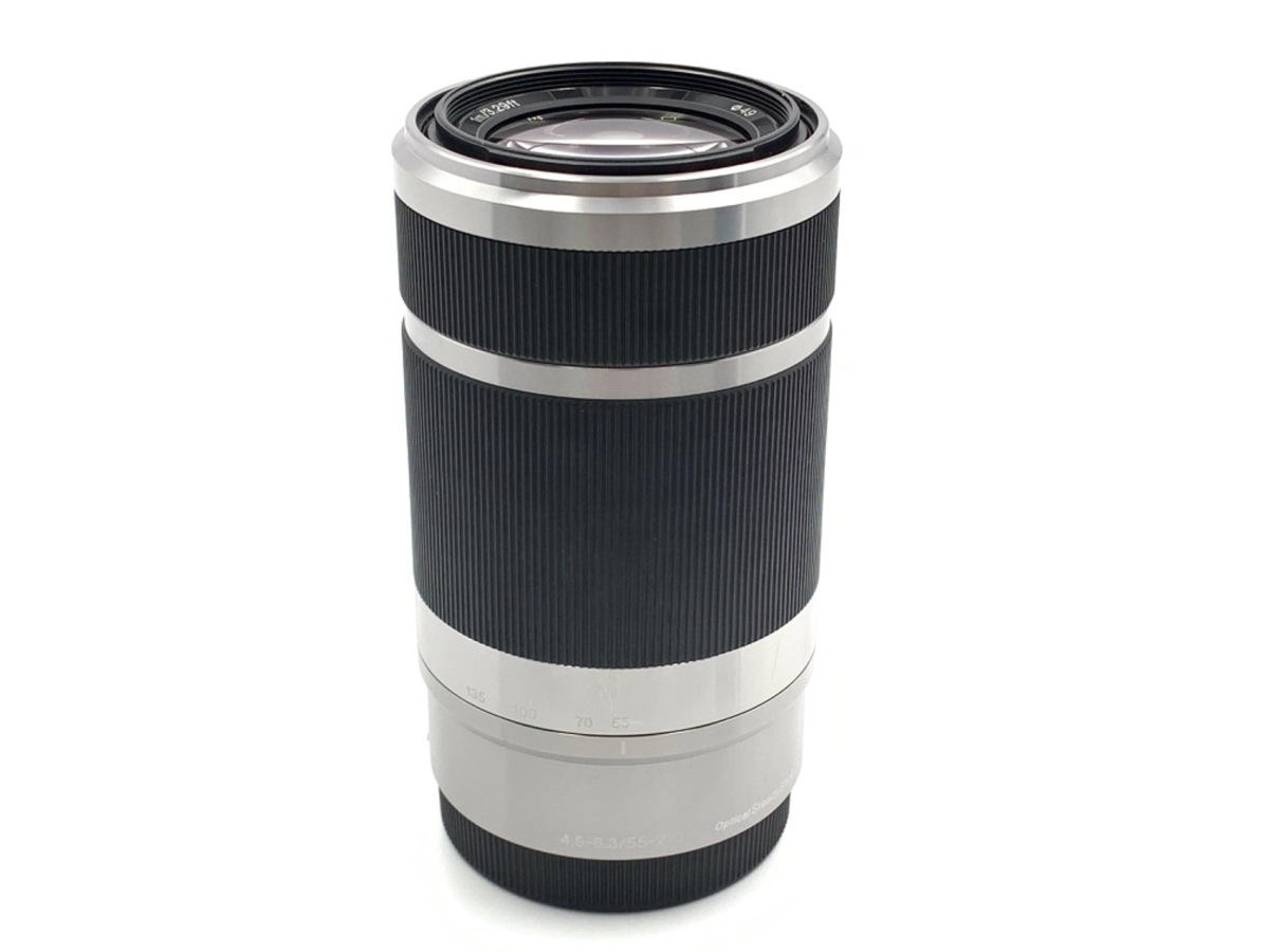 E 55-210mm F4.5-6.3 OSS SEL55210 中古価格比較 - 価格.com