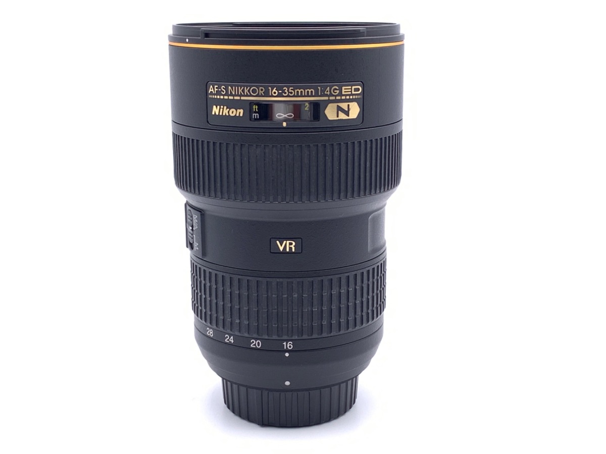 AF-S NIKKOR 16-35mm f/4G ED VR 中古価格比較 - 価格.com