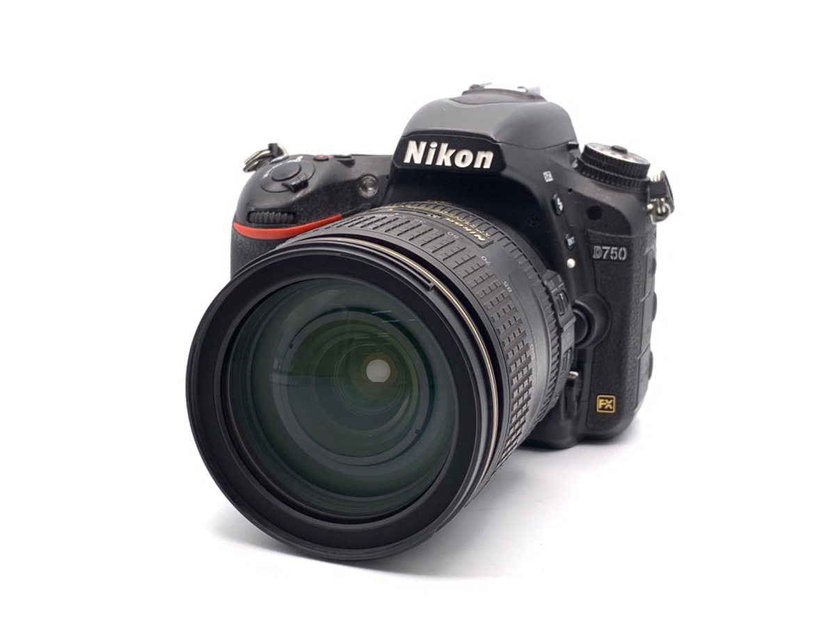 D750 24-120 VR レンズキット 中古価格比較 - 価格.com