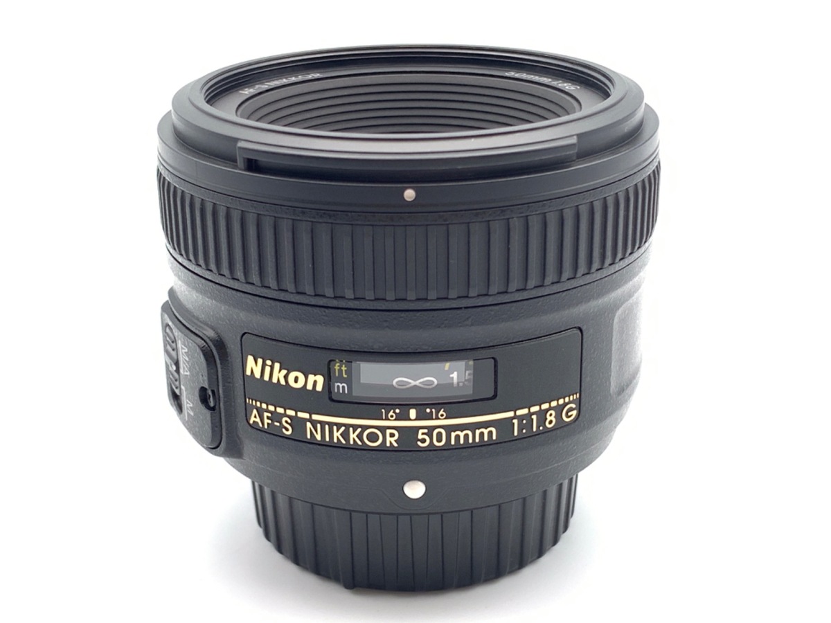 AF-S NIKKOR 50mm f/1.8G 中古価格比較 - 価格.com