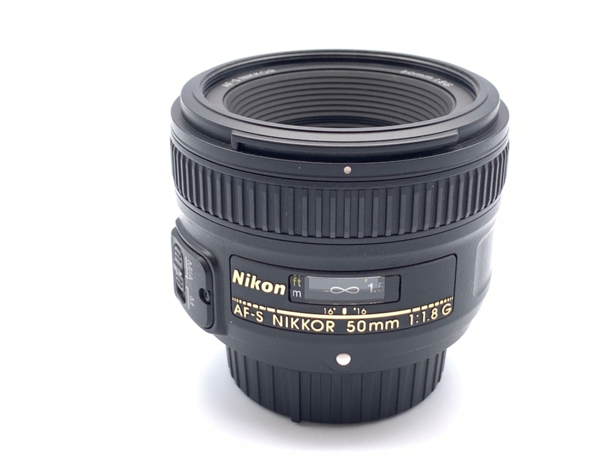 AF-S NIKKOR 50mm f/1.8G 中古価格比較 - 価格.com