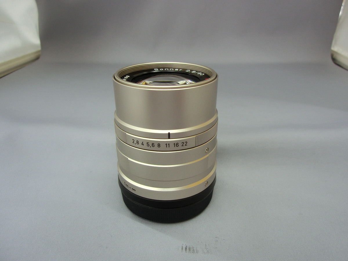 Carl Zeiss Sonnar T*90mm F2.8 中古価格比較 - 価格.com