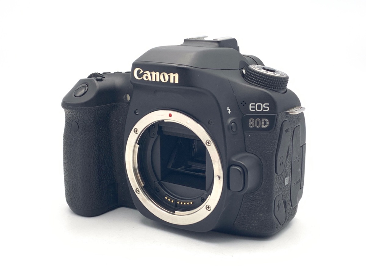 EOS 80D ボディ 中古価格比較 - 価格.com