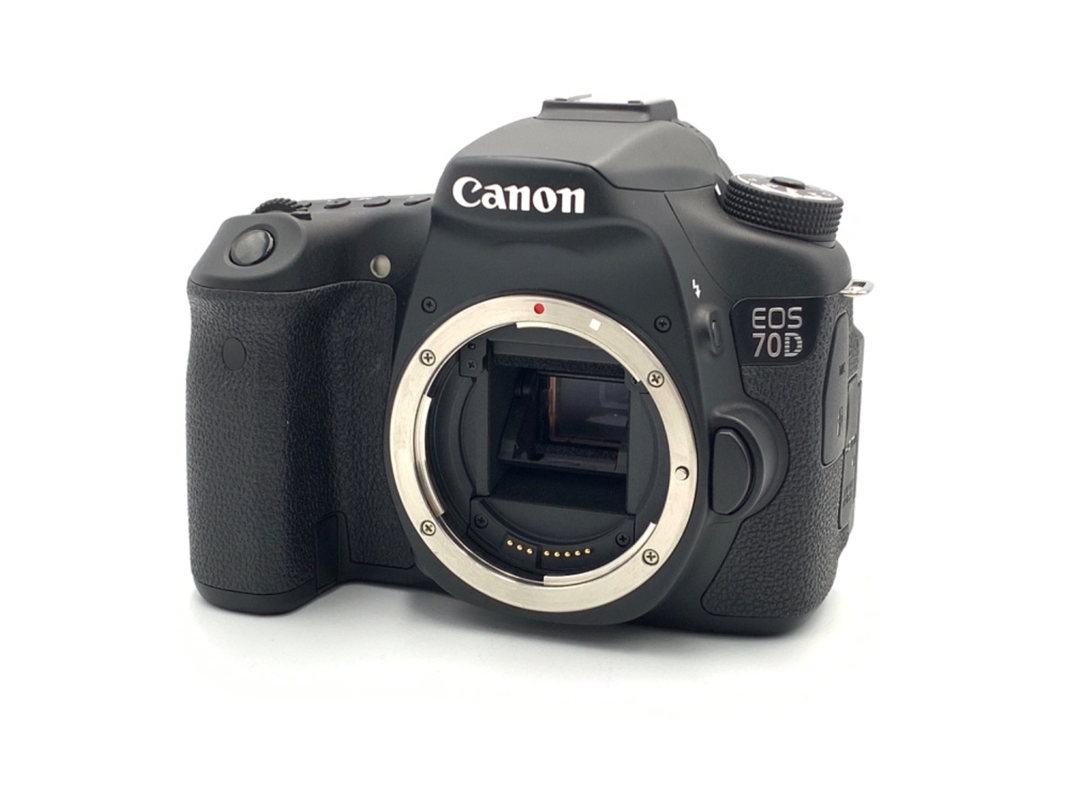 EOS 70D ボディ 中古価格比較 - 価格.com