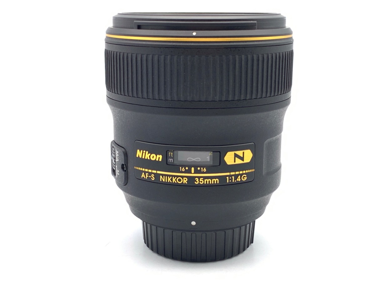 AF-S NIKKOR 35mm f/1.4G 中古価格比較 - 価格.com