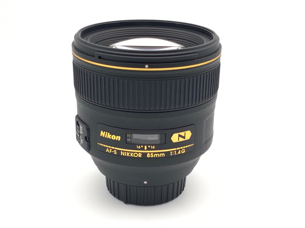 AF-S NIKKOR 85mm f/1.4G 中古価格比較 - 価格.com