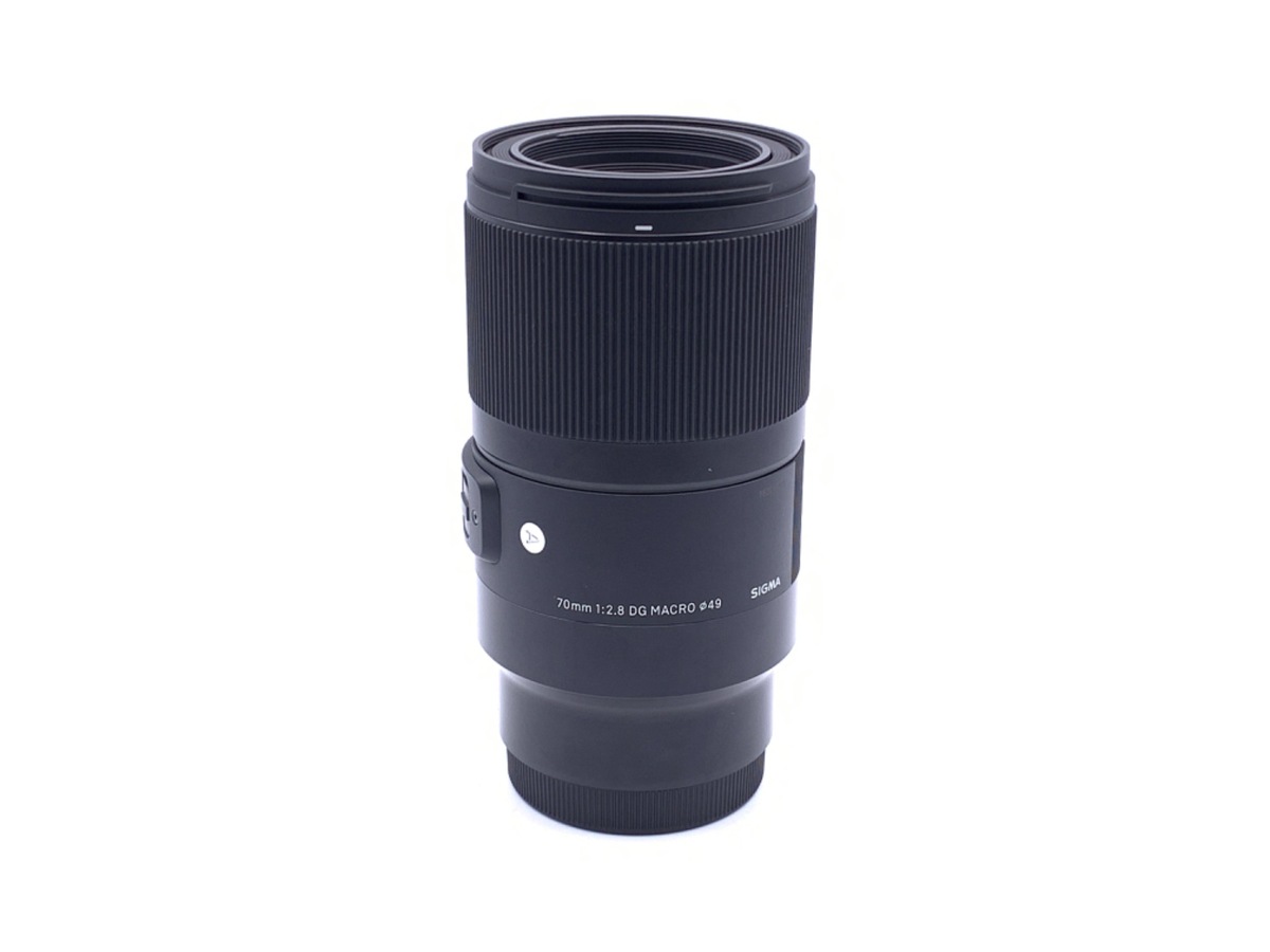 70mm F2.8 DG MACRO [ソニーE用] 中古価格比較 - 価格.com