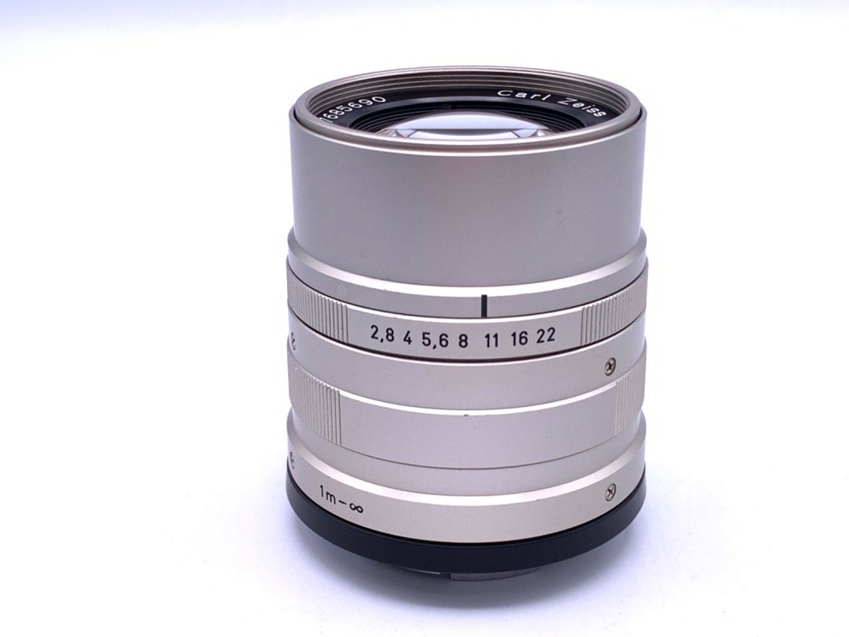 Carl Zeiss Sonnar T*90mm F2.8 中古価格比較 - 価格.com