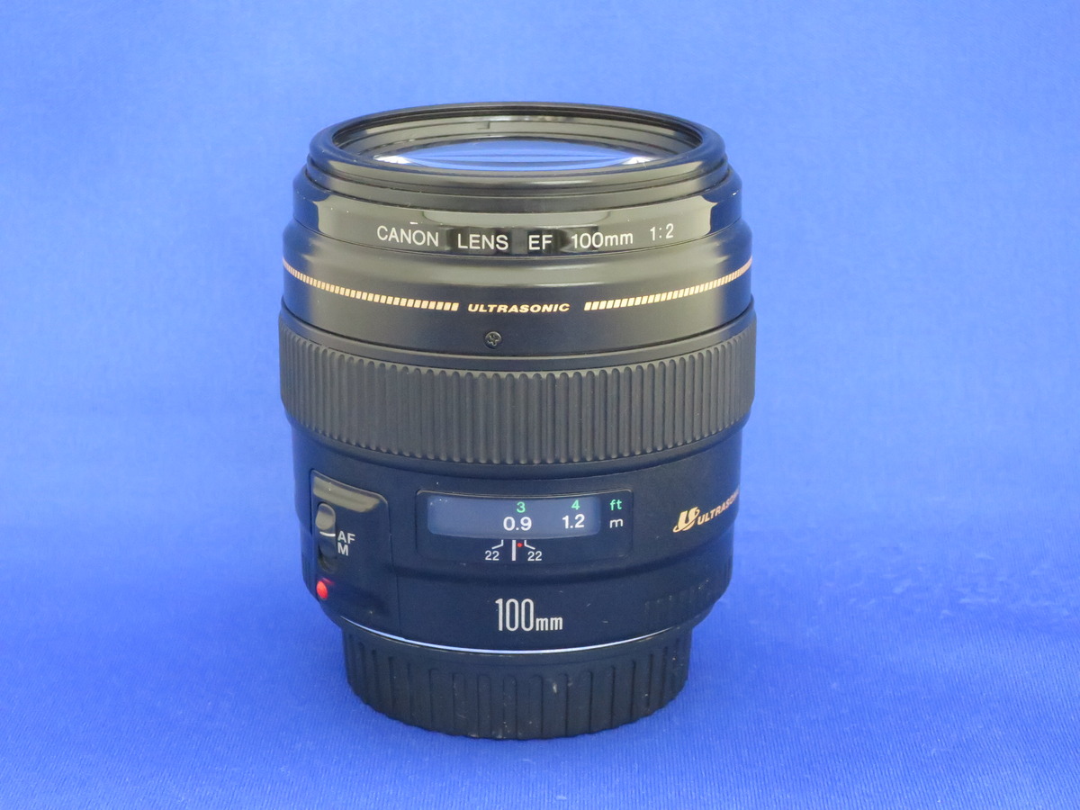 EF100mm F2 USM 中古価格比較 - 価格.com